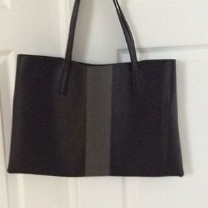 Vince Camuto pebble vegan leather.  New